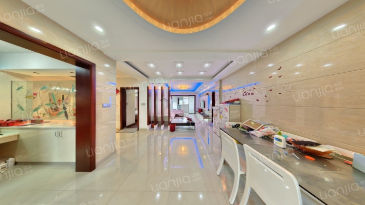 小城市新村二手房实景图