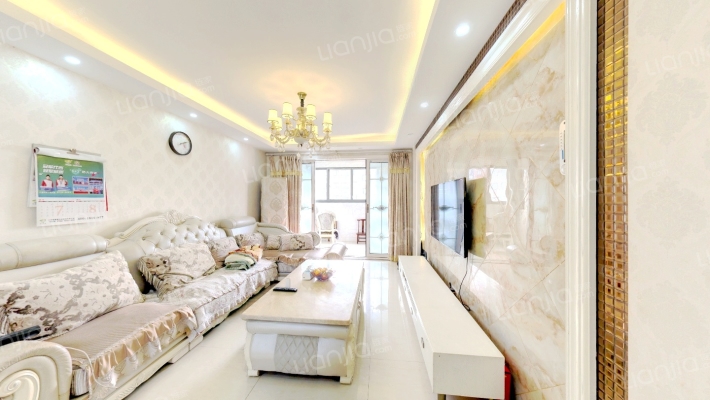 金色恬园二手房实景图