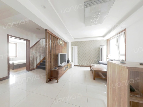 整租·官厅小区 4室2厅 复式 南/北