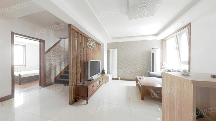 官厅小区二手房实景图