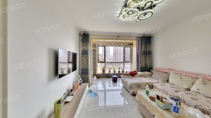 中海寰宇天下B区二手房实景图