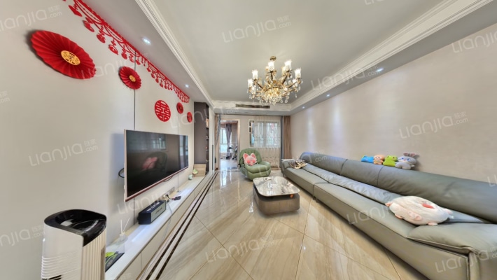 颐和府邸B区二手房实景图