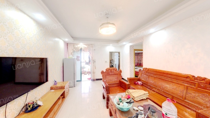 富美家园二手房实景图