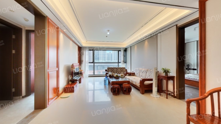 腾讯双创小镇云筑二手房实景图