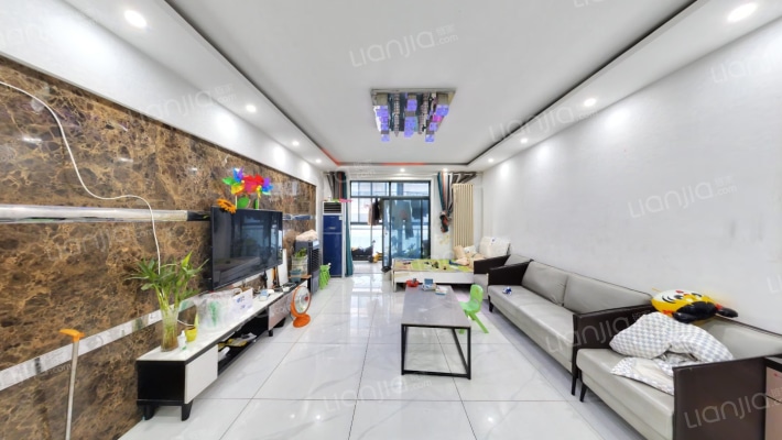 上城公馆二手房实景图