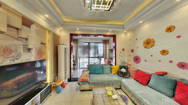 蜜立方二手房实景图