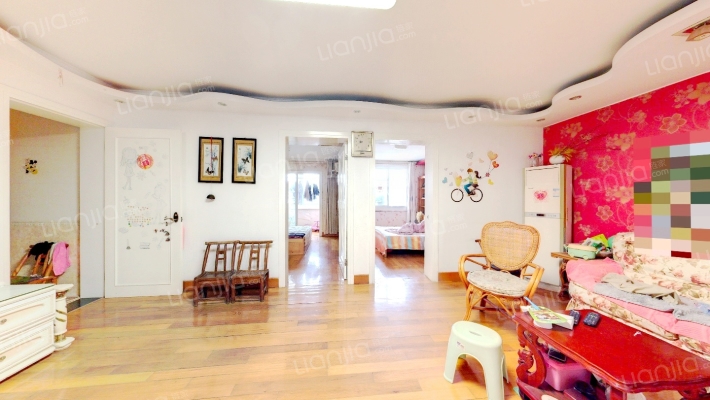 千禧龙小区二手房实景图