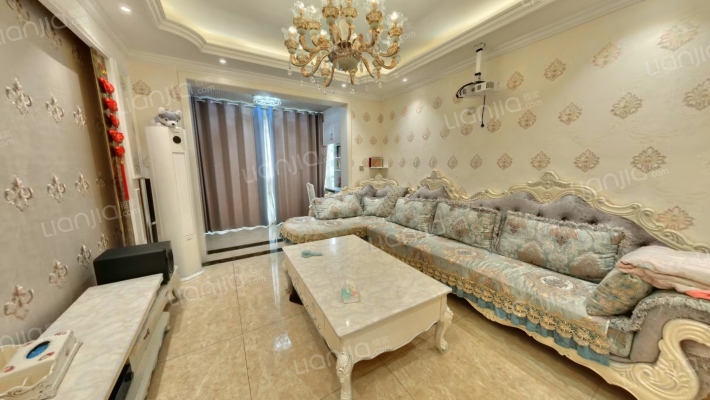 中冶堰景二手房实景图