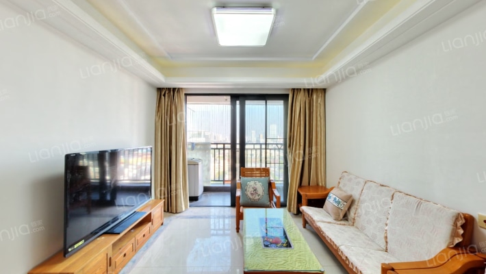 金域华府二手房实景图