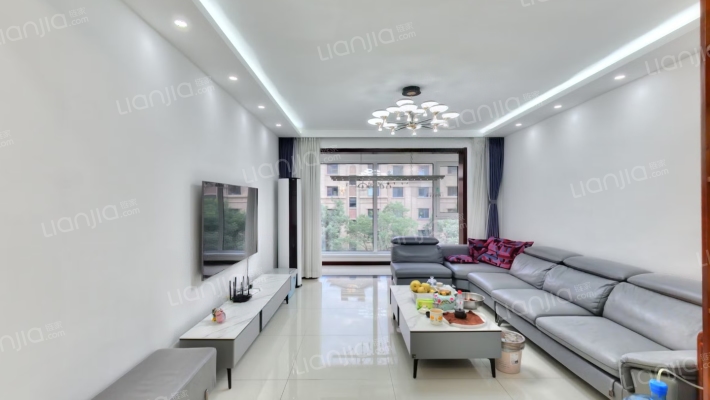 中海城塞尚二手房实景图