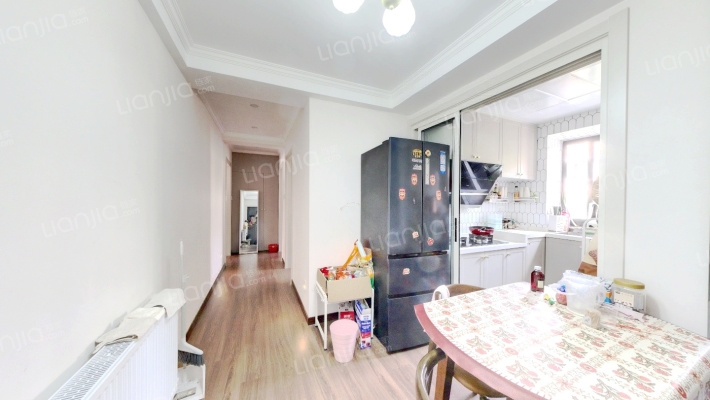 锁金二村二手房实景图