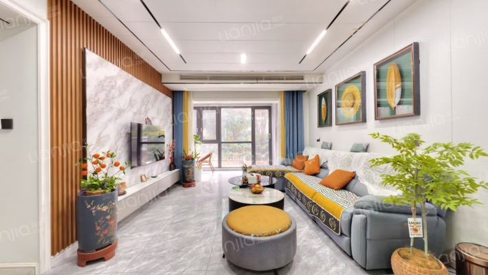 碧桂园翡翠湾二手房实景图