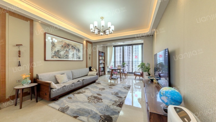 长沙星河湾二手房实景图