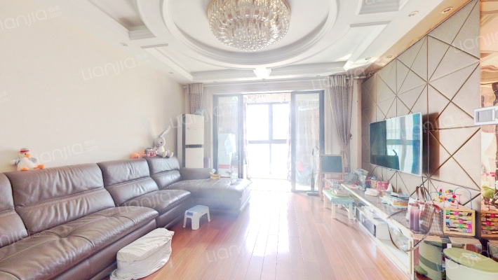 翡翠半岛二手房实景图