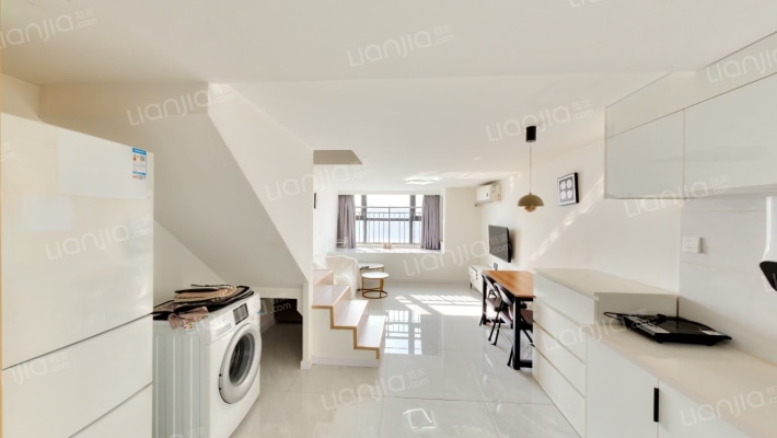 中堂院墅二手房实景图