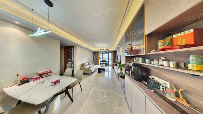 新视界公寓二手房实景图