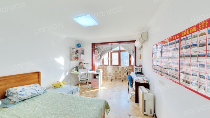 西七路508号院二手房实景图