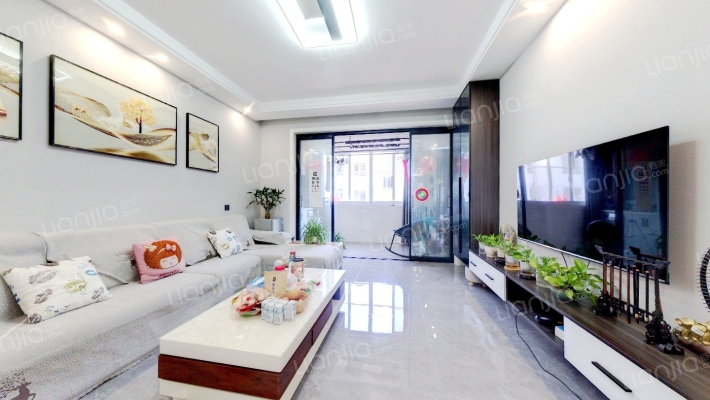 吴模家园(西区)二手房实景图