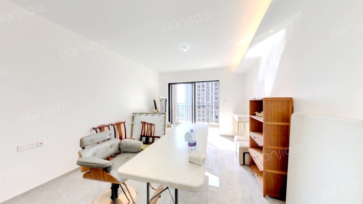 金众江悦府二手房实景图