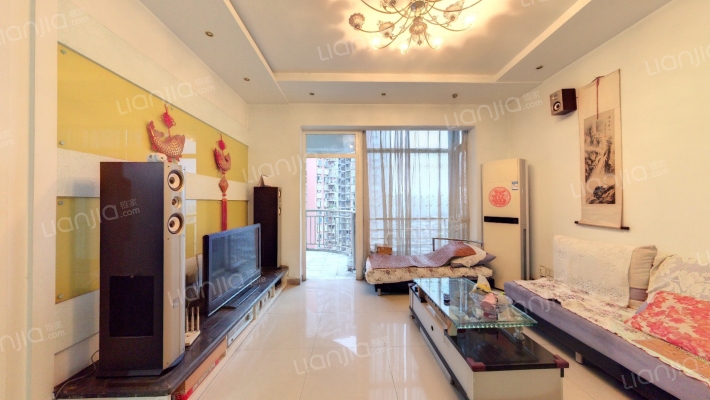 昌龙城市花园二手房实景图