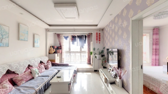 中建城一期二手房实景图