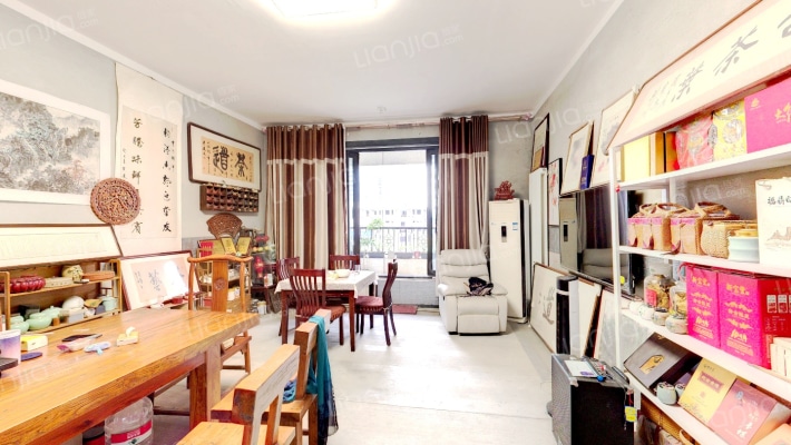 郑开茉莉公馆二手房实景图