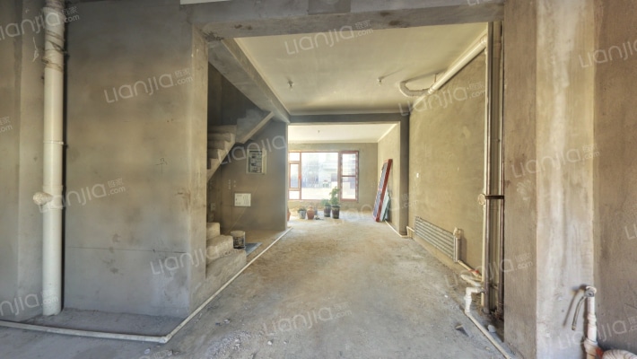 万星北城上院二手房实景图