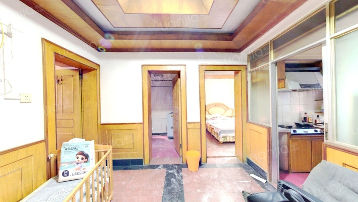 飞虹新村一区二手房实景图