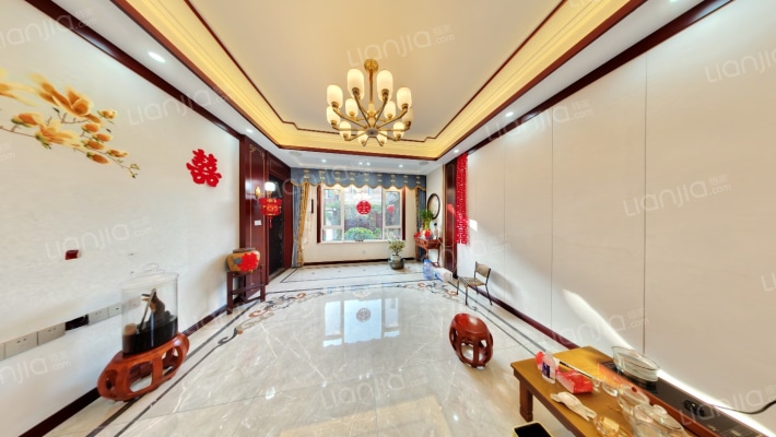 海信千亩园二手房实景图