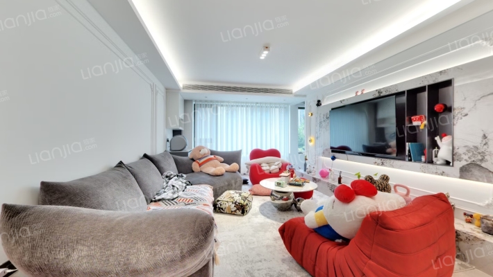 吴越锦麟苑二手房实景图