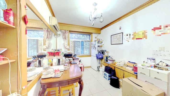 合肥市劳动局宿舍二手房实景图