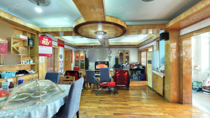 市计委宿舍二手房实景图