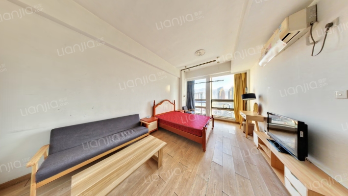 新天地花园二手房实景图