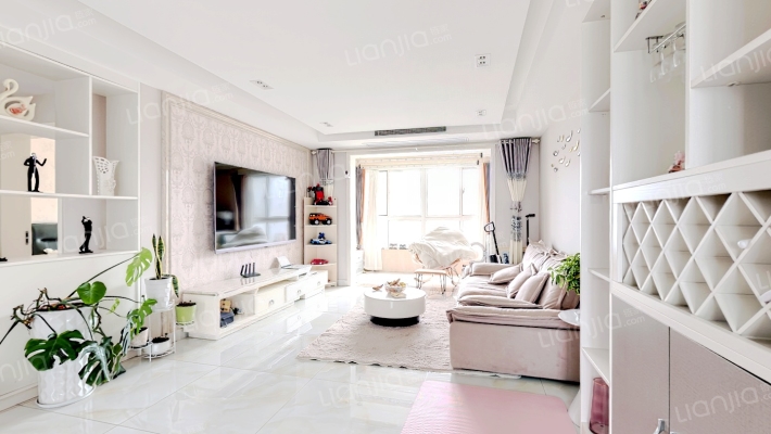 绿地酒业美居园二手房实景图