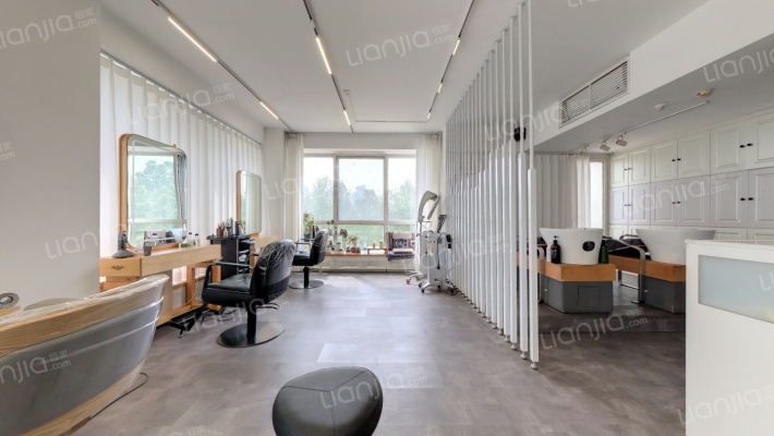 建外soho东区二手房实景图