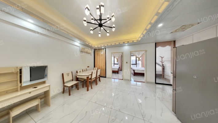 龙湖新壹城二手房实景图