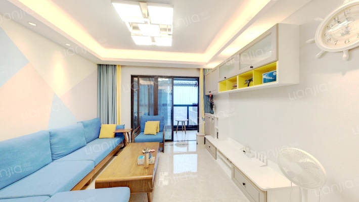 绿地越秀海玥二手房实景图