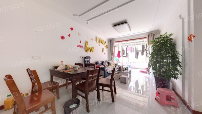 华美悦澜湾二手房实景图