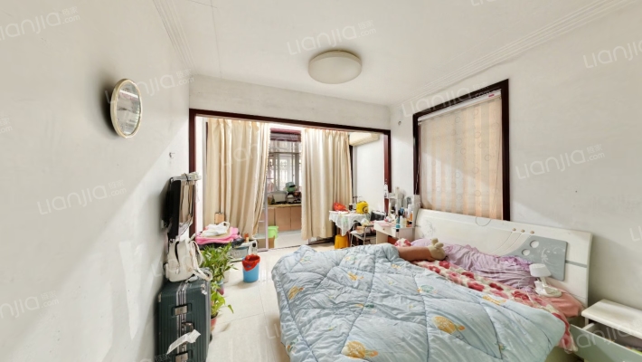 水心住宅区桔组团二手房实景图