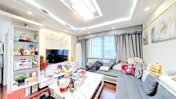 藕池村集资房二手房实景图