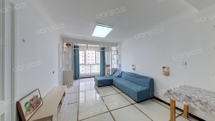 爵仕豪园二手房实景图