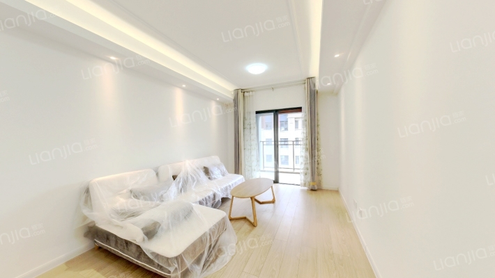 招商雍景湾二手房实景图