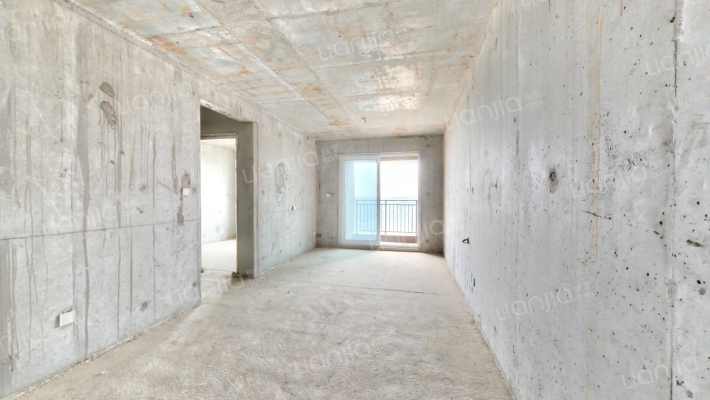 西安金辉城二手房实景图