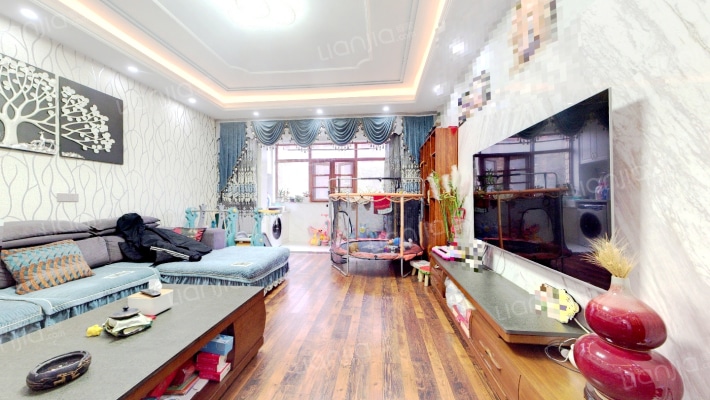 恒基水榭华城澜庭二手房实景图