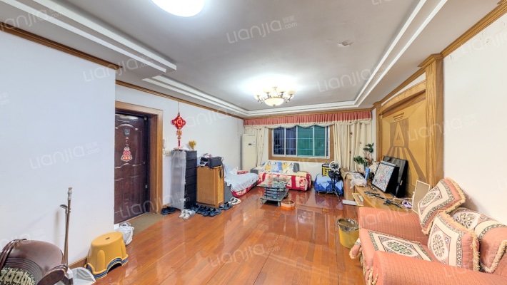 华山路101号二手房实景图