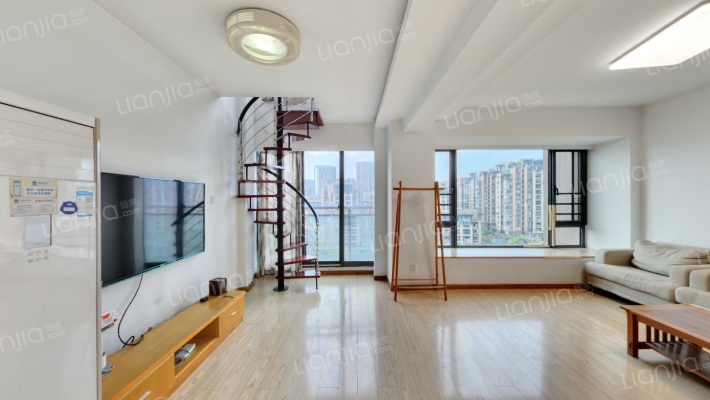 中海钱塘山水二手房实景图