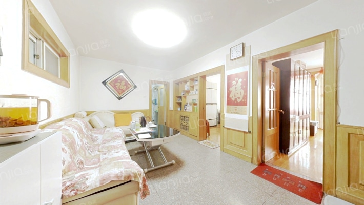 天山小区（旌德路）二手房实景图