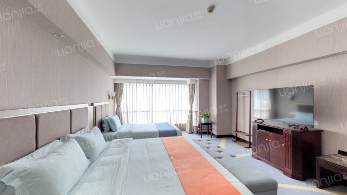 世代锦江商务楼二手房实景图