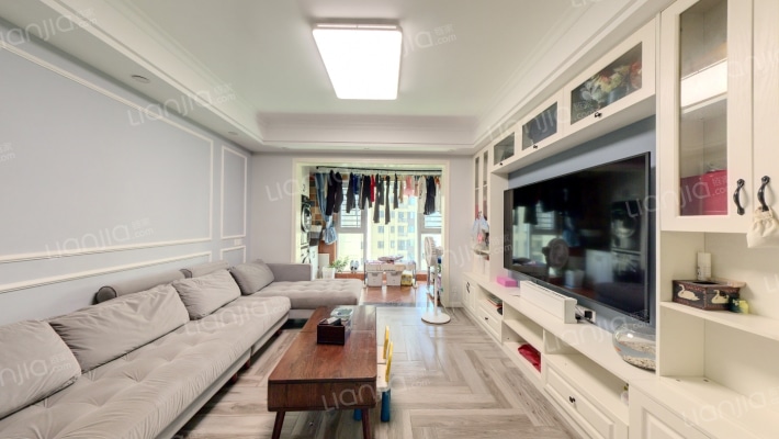 奥克斯缔壹城二手房实景图