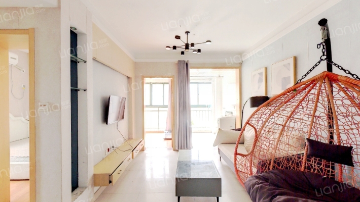 阳光棕榈园二手房实景图